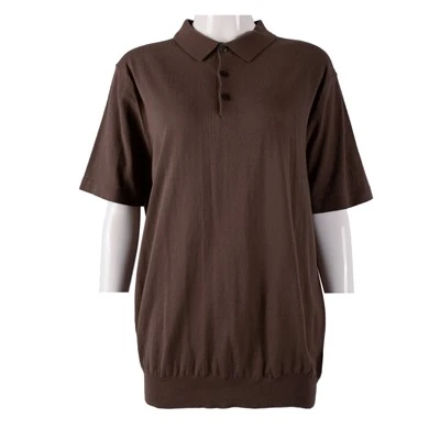 Tricou polo pentru bărbați din bumbac-