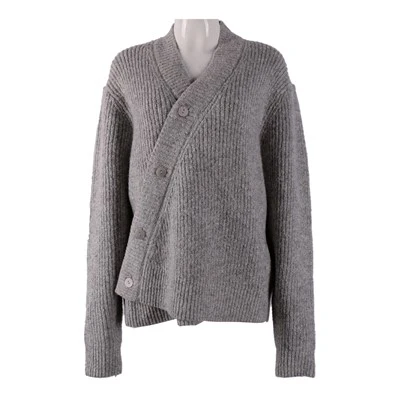 Pulovere dama Cardigan tricotat
